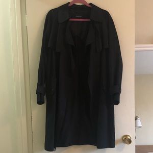 Babaton (Aritzia) trench coat